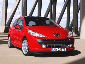 Peugeot 207 / Пежо 207