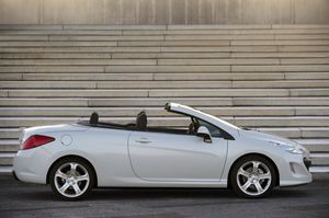 Peugeot 308 CC / Купе-кабриолет Пежо 308 СС Peugeot 308 CC / Купе-кабриолет Пежо 308 СС