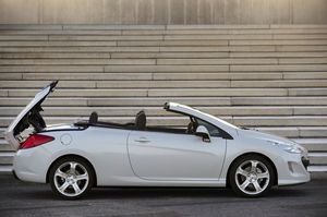 Peugeot 308 CC / Купе-кабриолет Пежо 308 СС Peugeot 308 CC / Купе-кабриолет Пежо 308 СС