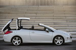 Peugeot 308 CC / Купе-кабриолет Пежо 308 СС Peugeot 308 CC / Купе-кабриолет Пежо 308 СС