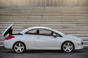 Peugeot 308 CC / Купе-кабриолет Пежо 308 СС Peugeot 308 CC / Купе-кабриолет Пежо 308 СС
