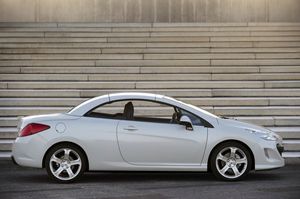 Peugeot 308 CC / Купе-кабриолет Пежо 308 СС Peugeot 308 CC / Купе-кабриолет Пежо 308 СС