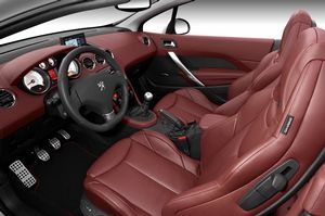 Peugeot 308 CC / Купе-кабриолет Пежо 308 СС Peugeot 308 CC / Купе-кабриолет Пежо 308 СС