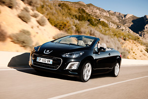 Peugeot 308 CC / Купе-кабриолет Пежо 308 СС Peugeot 308 CC / Купе-кабриолет Пежо 308 СС